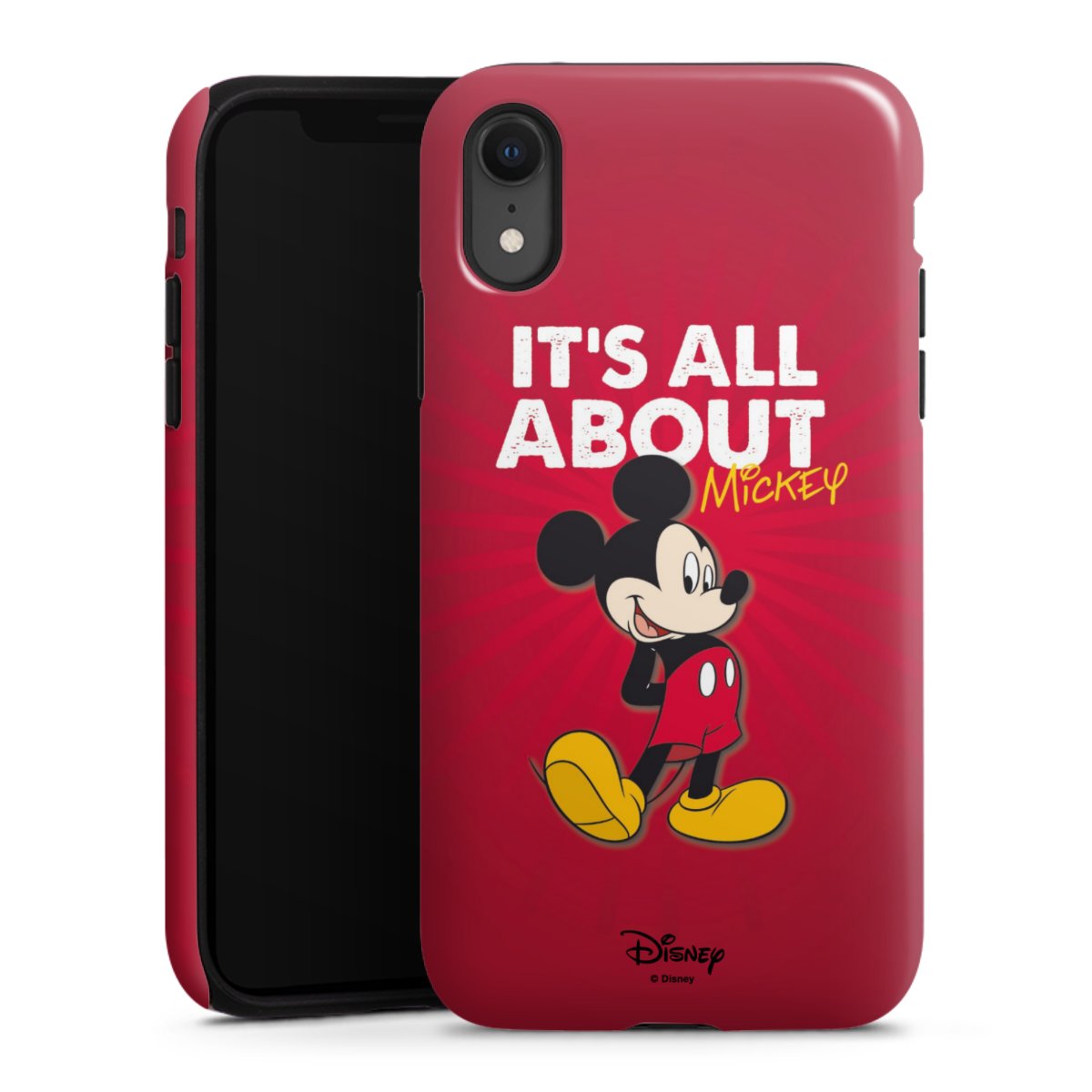 Coque renforcée