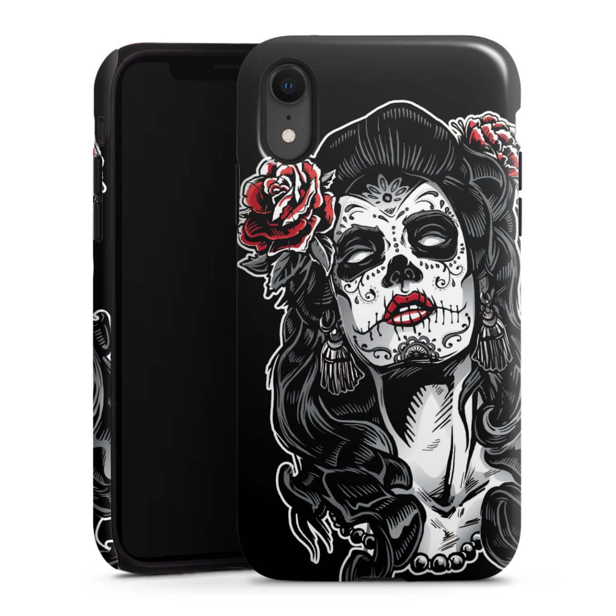 Coque renforcée