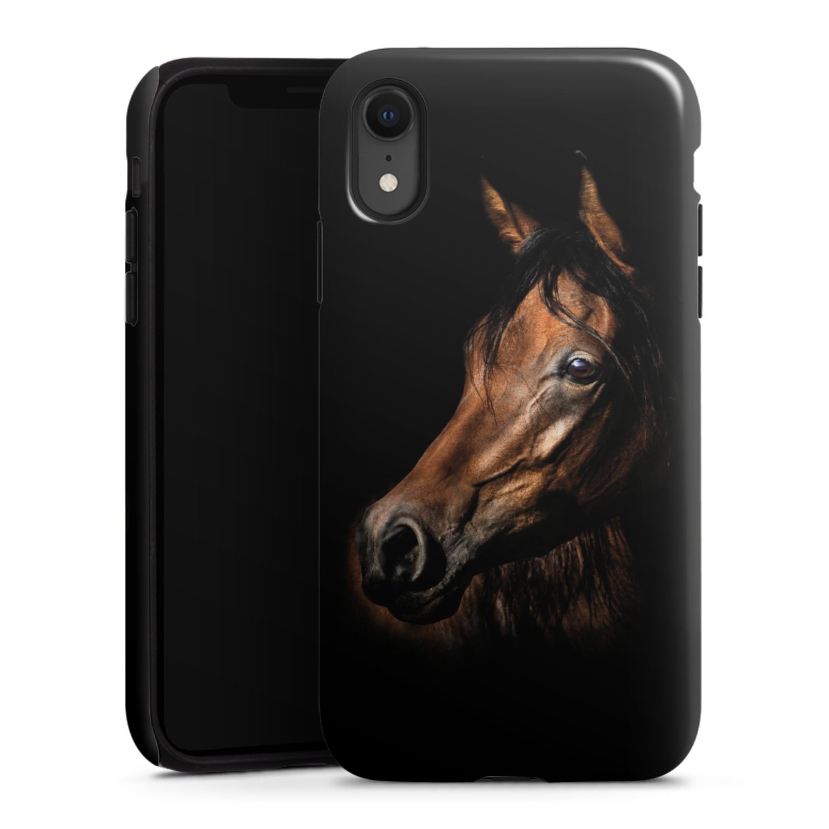 Coque renforcée