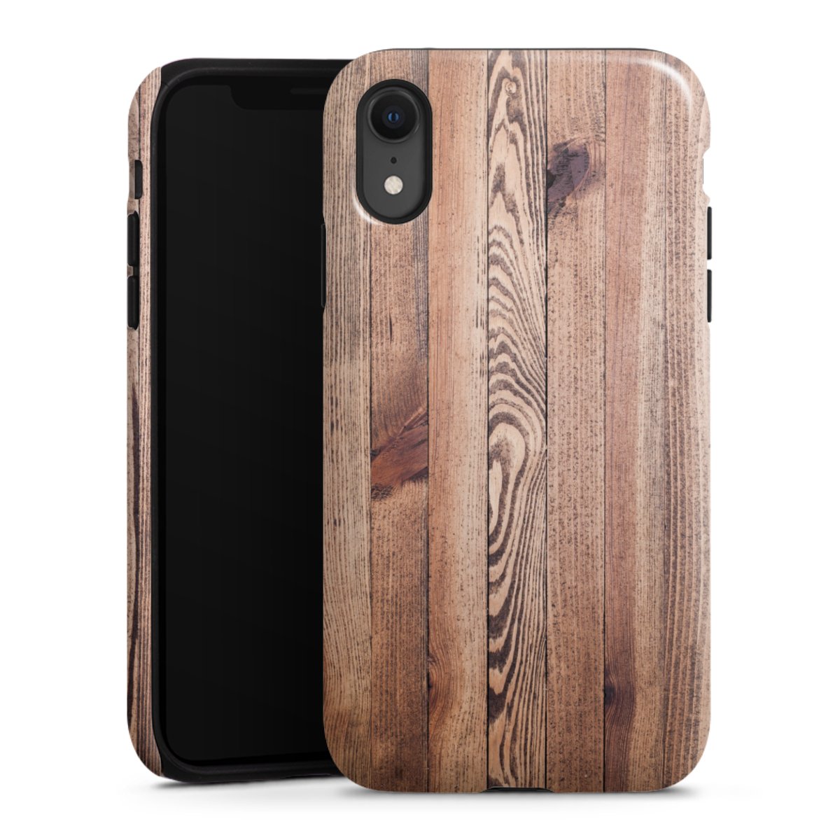 Coque renforcée