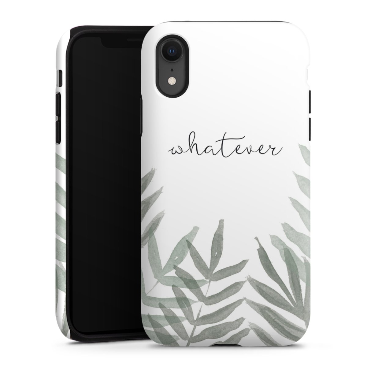 Coque renforcée