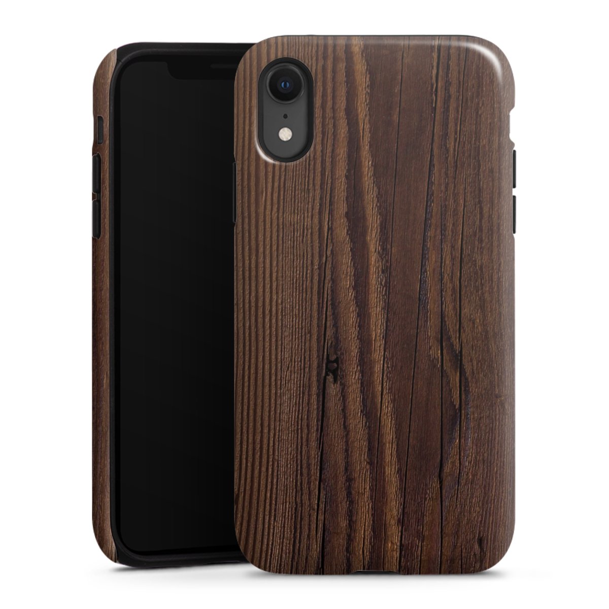 Coque renforcée