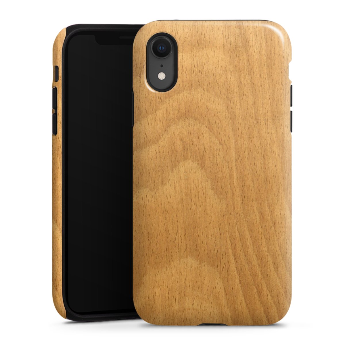 Coque renforcée