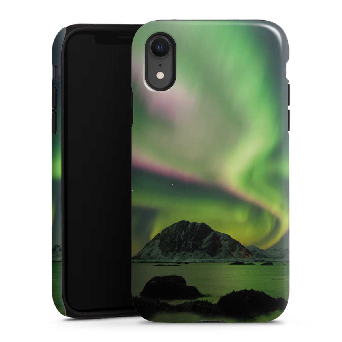 Coque renforcée