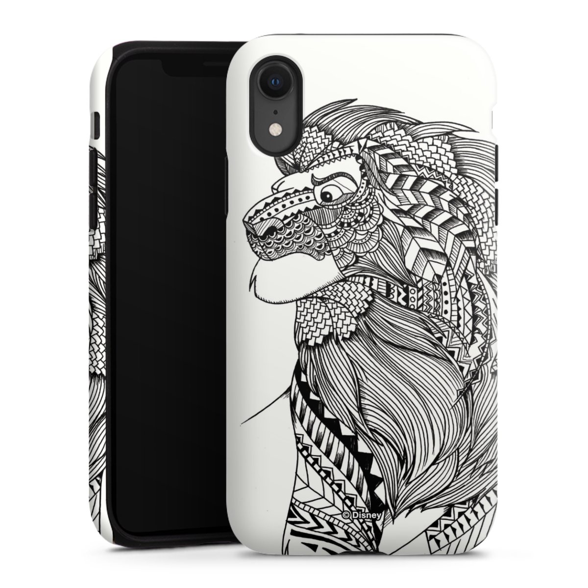 Cover rinforzata