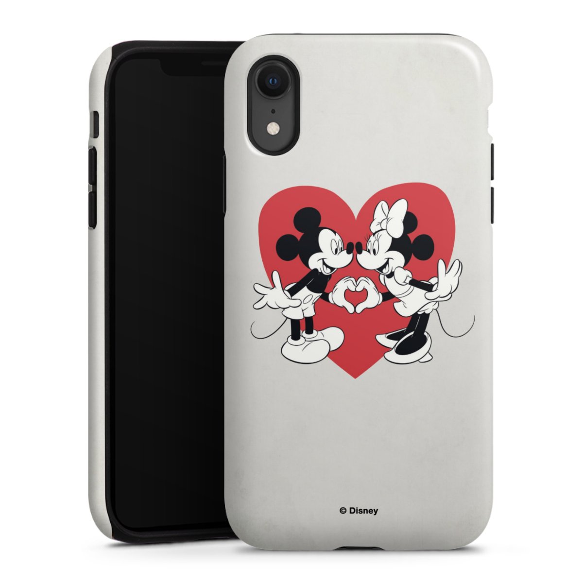 Coque renforcée