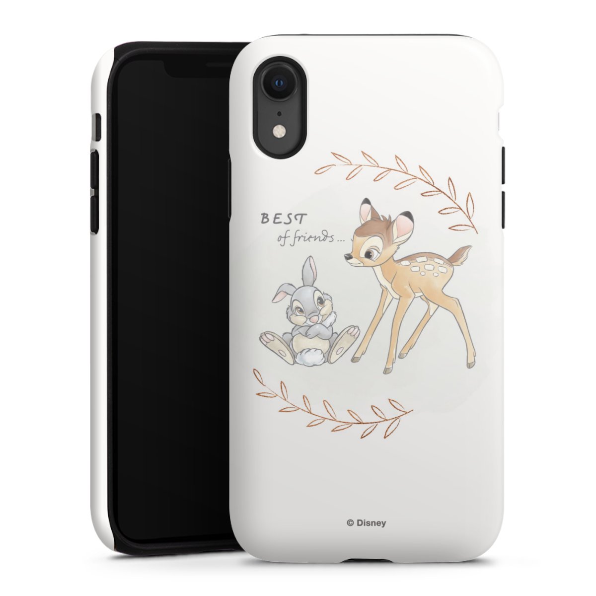 Coque renforcée