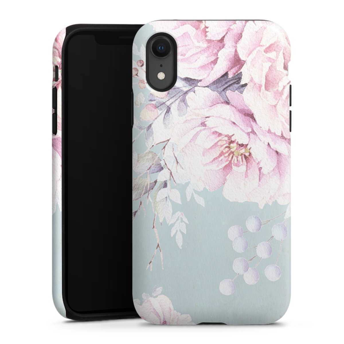 Coque renforcée