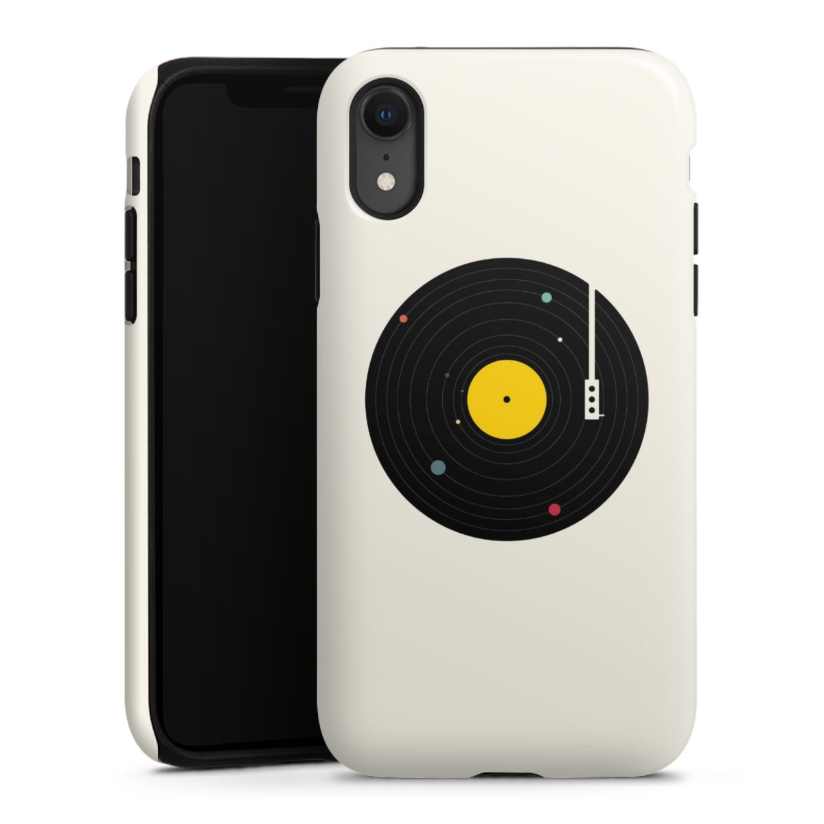 Coque renforcée