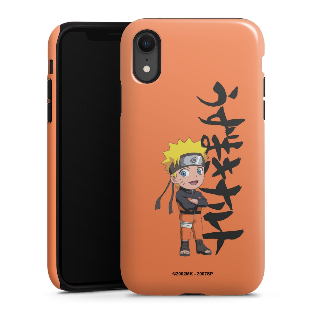 Coque renforcée