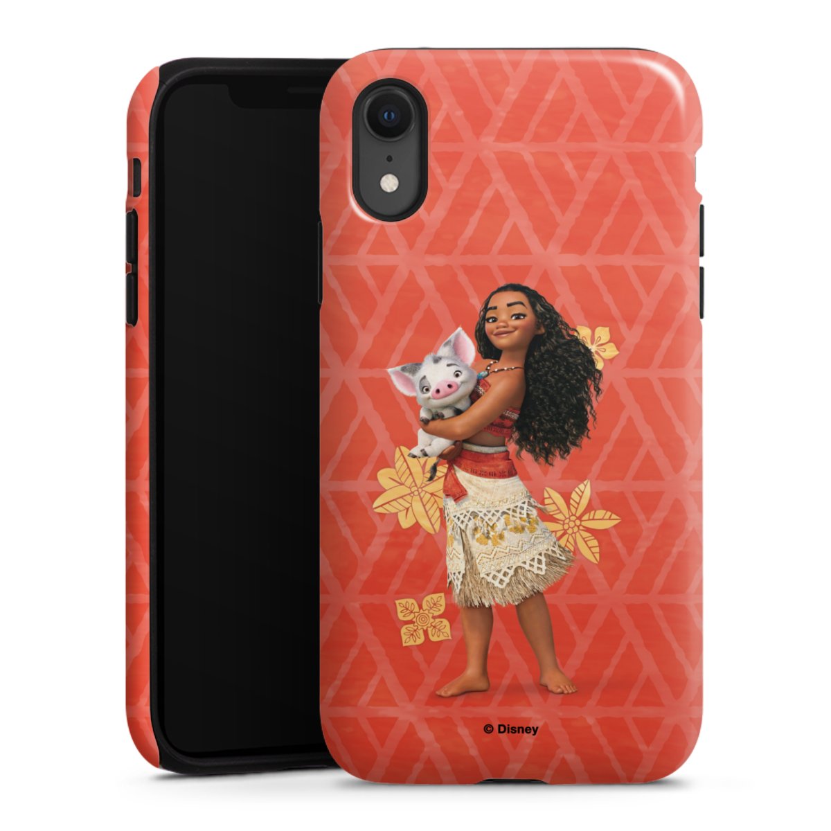 Coque renforcée