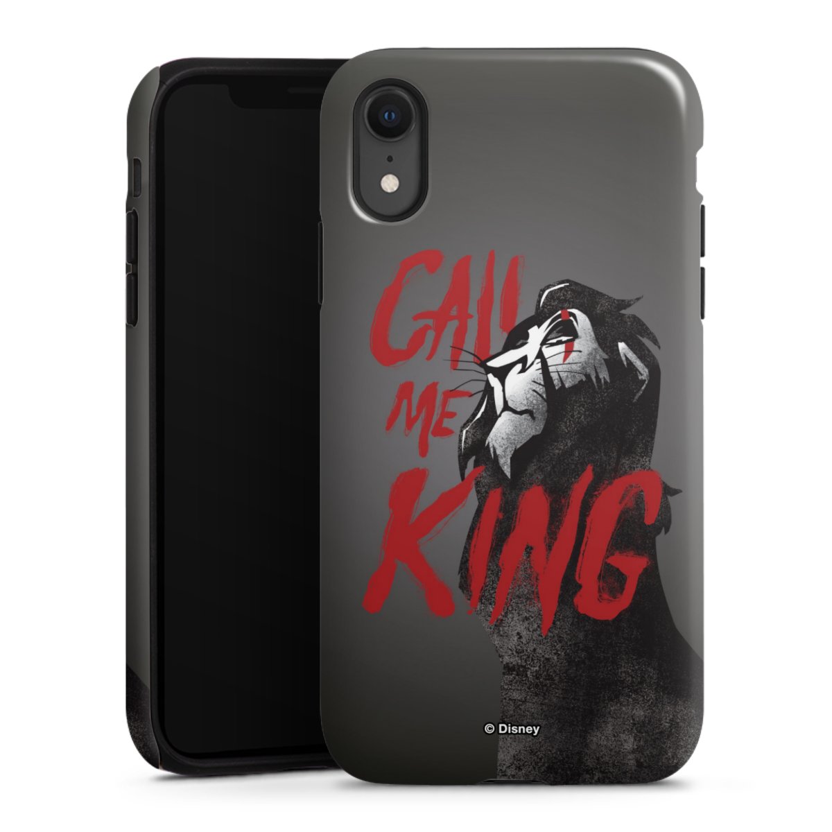 Coque renforcée