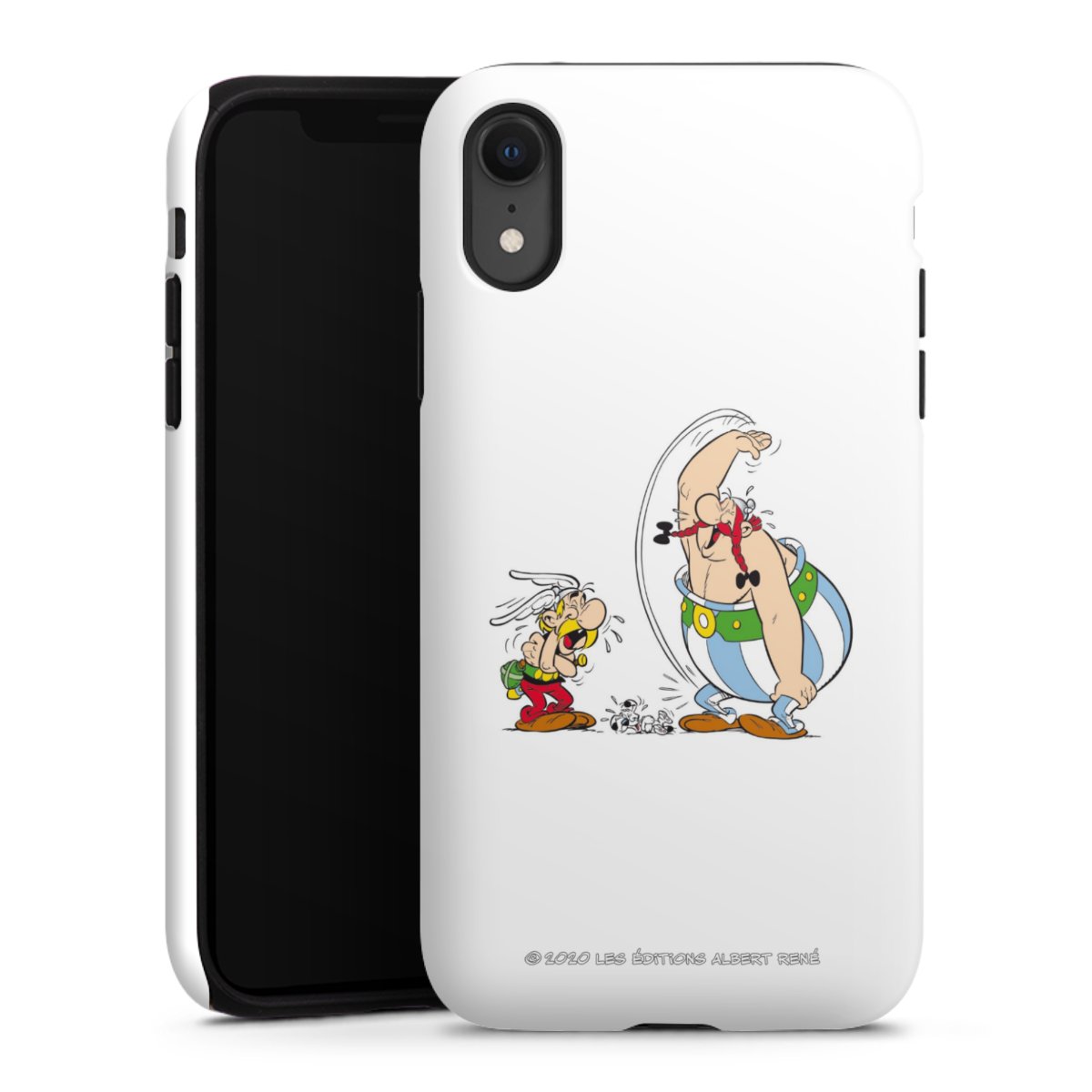 Cover rinforzata