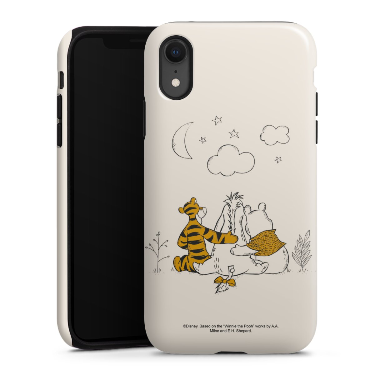 Coque renforcée
