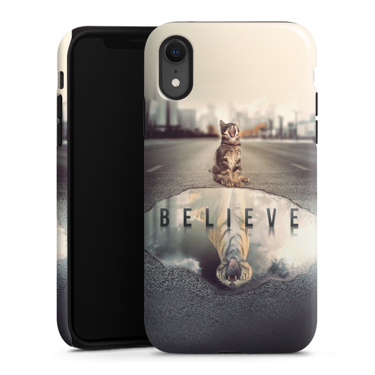 Coque renforcée