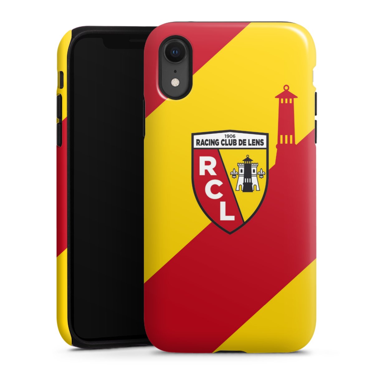 Coque renforcée