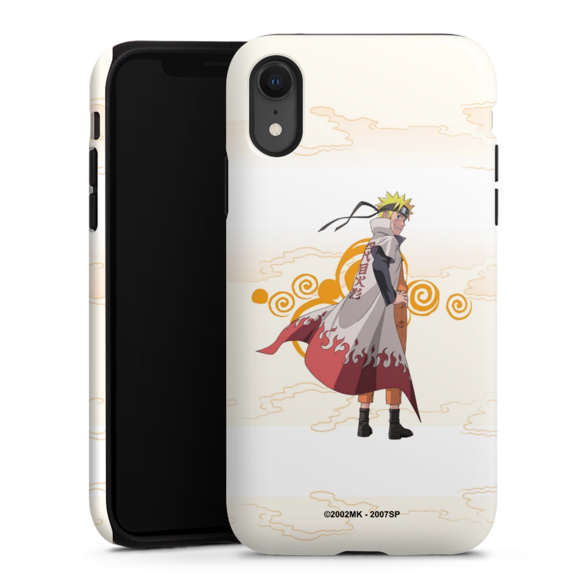 Coque renforcée