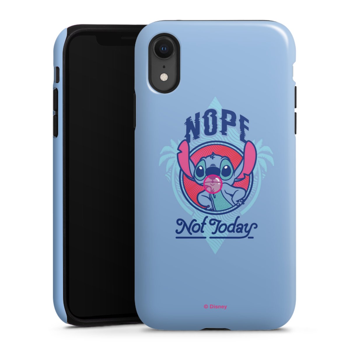 Coque renforcée