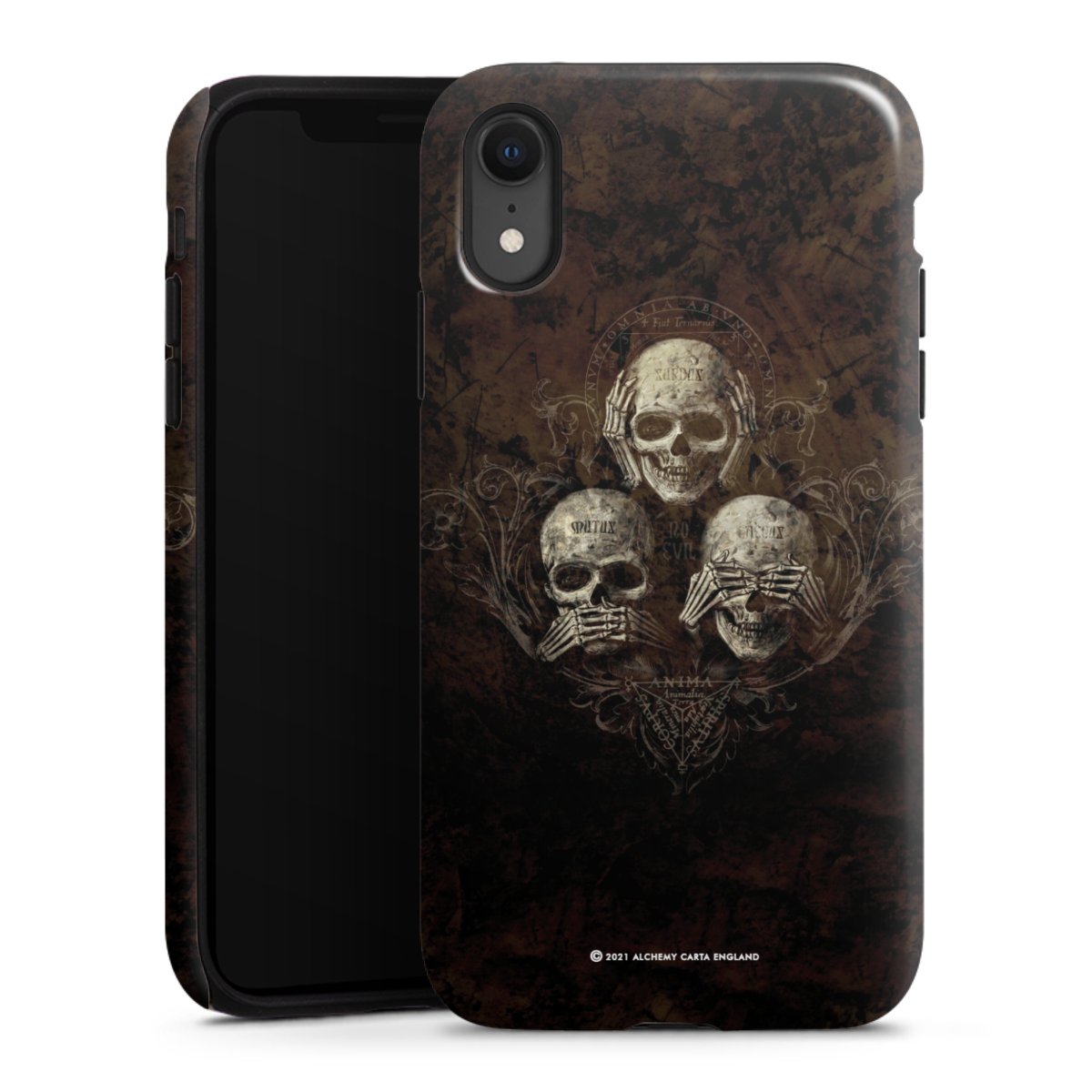 Coque renforcée