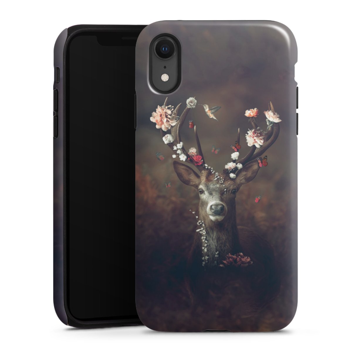 Coque renforcée