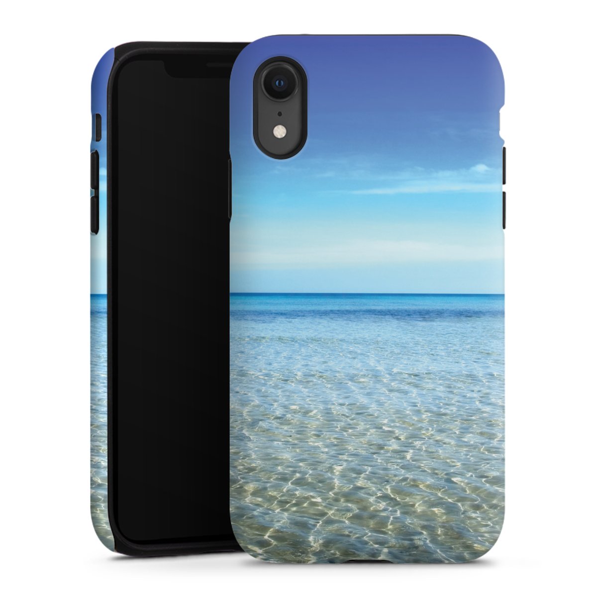 Coque renforcée