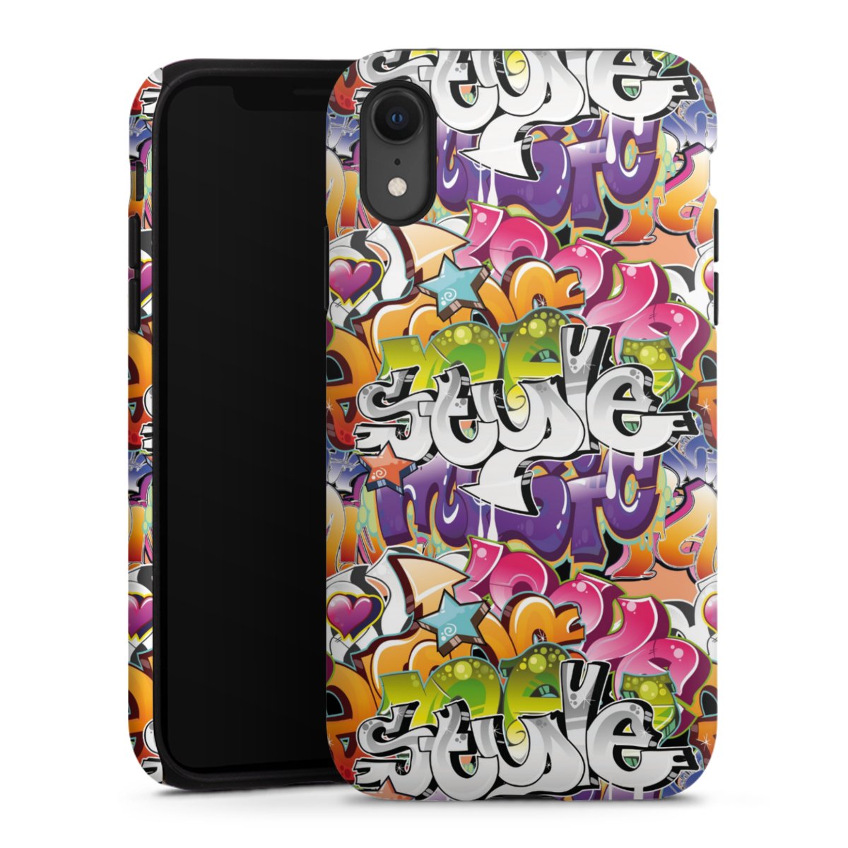 Coque renforcée