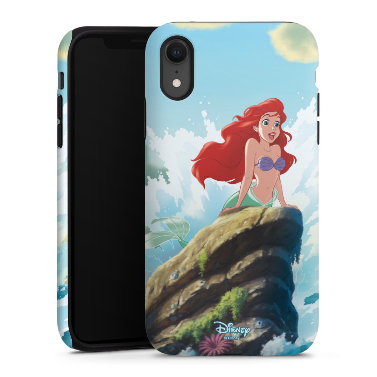 Coque renforcée
