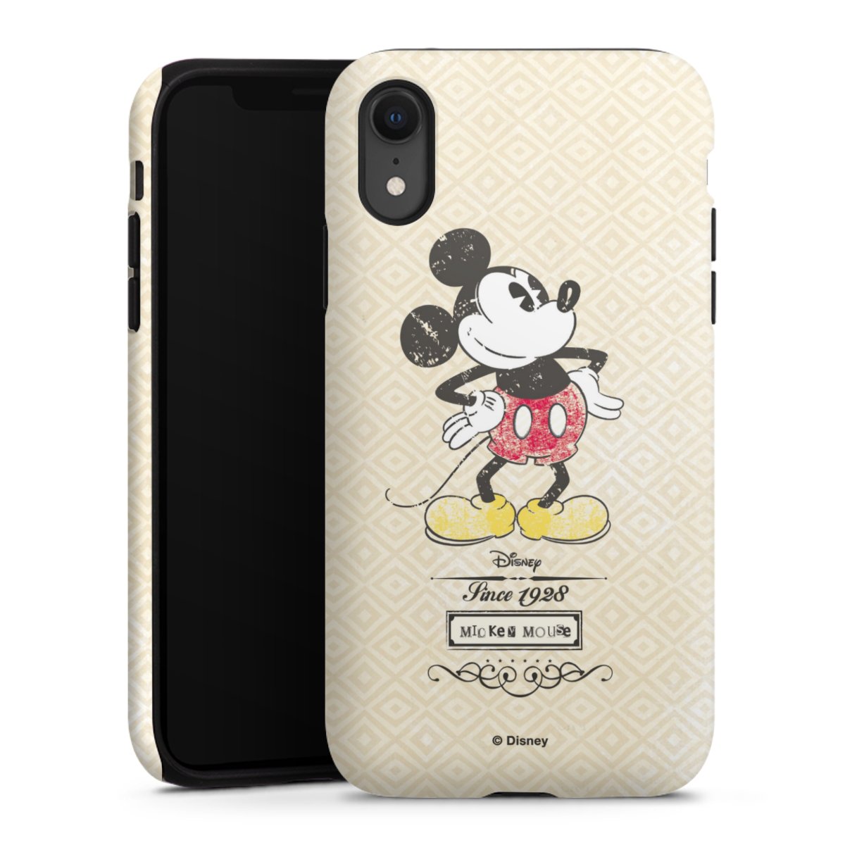Coque renforcée