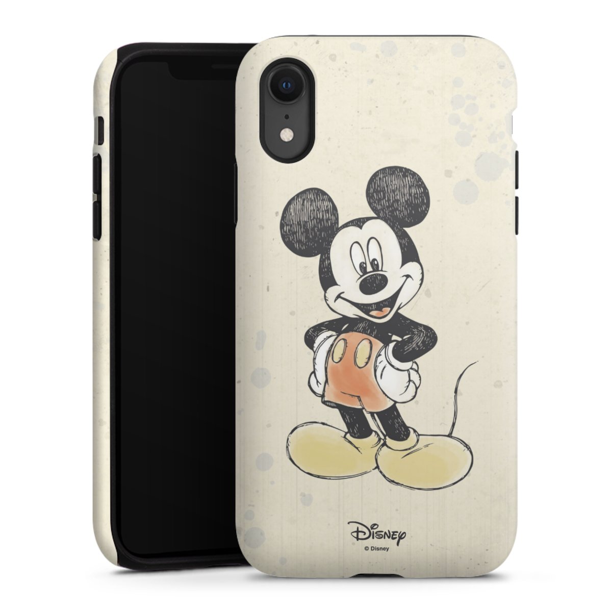 Toughcase hoesje