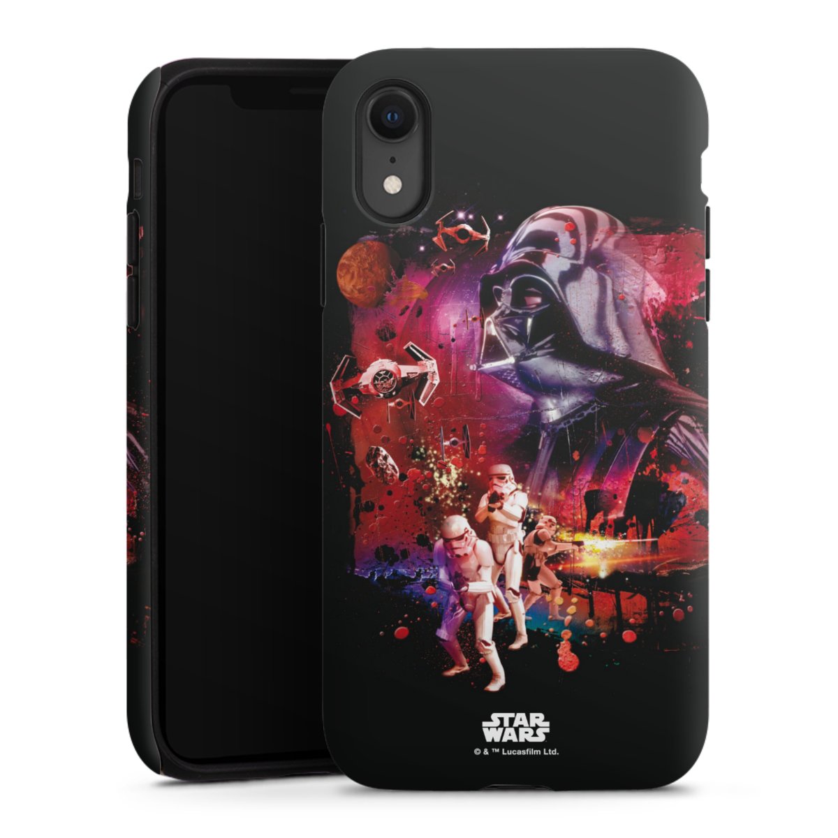 Cover rinforzata