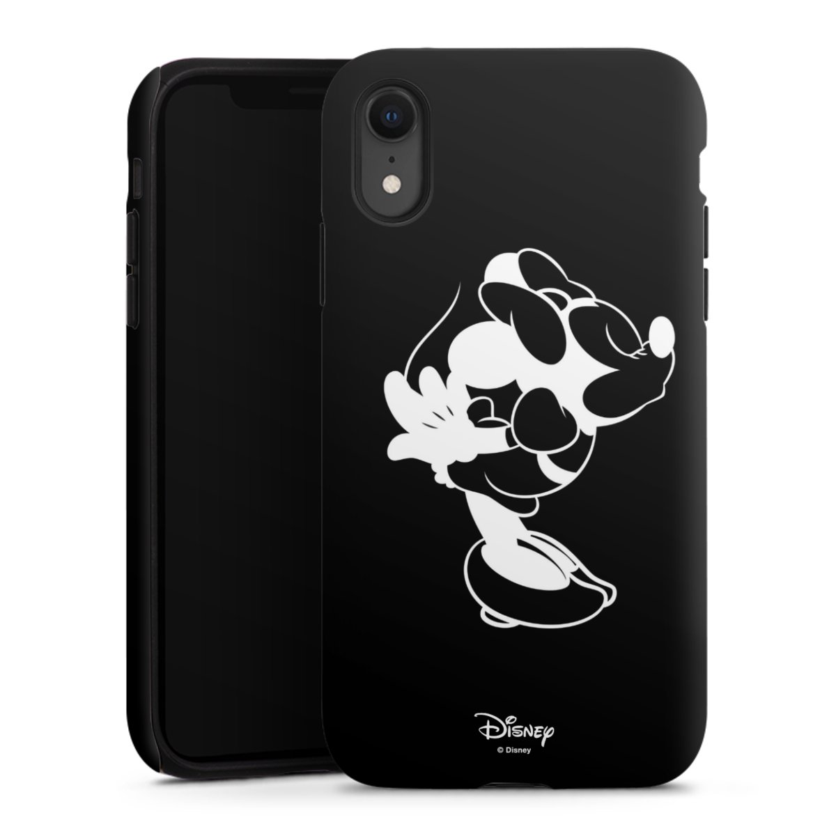 Coque renforcée