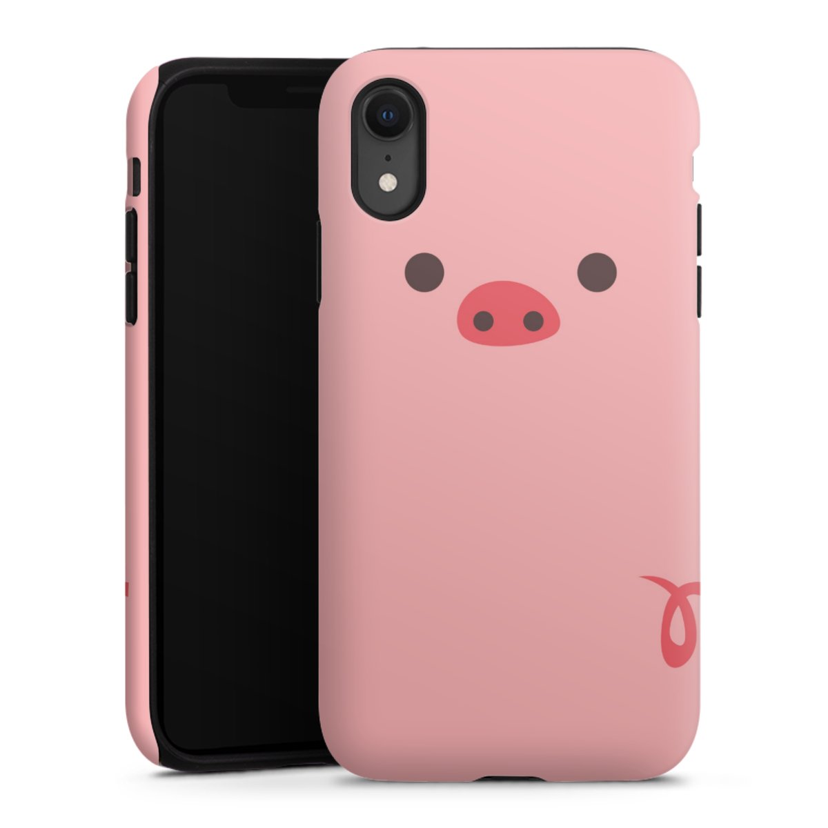 Coque renforcée