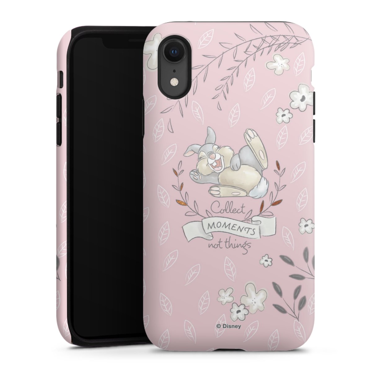 Coque renforcée