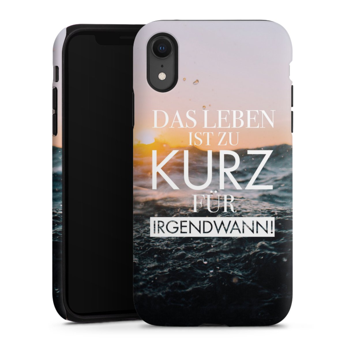 Leben zu Kurz für Irgendwann