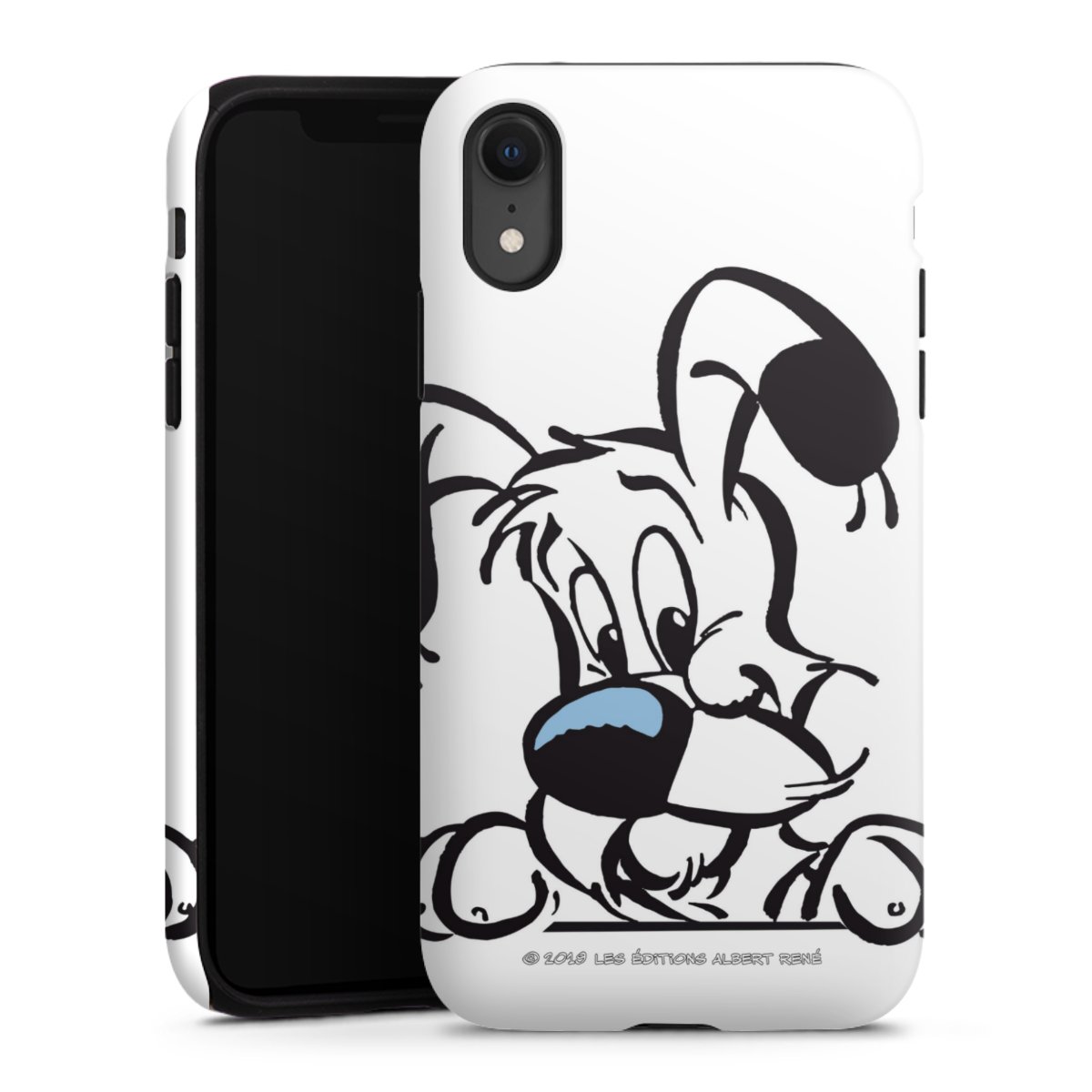 Toughcase hoesje