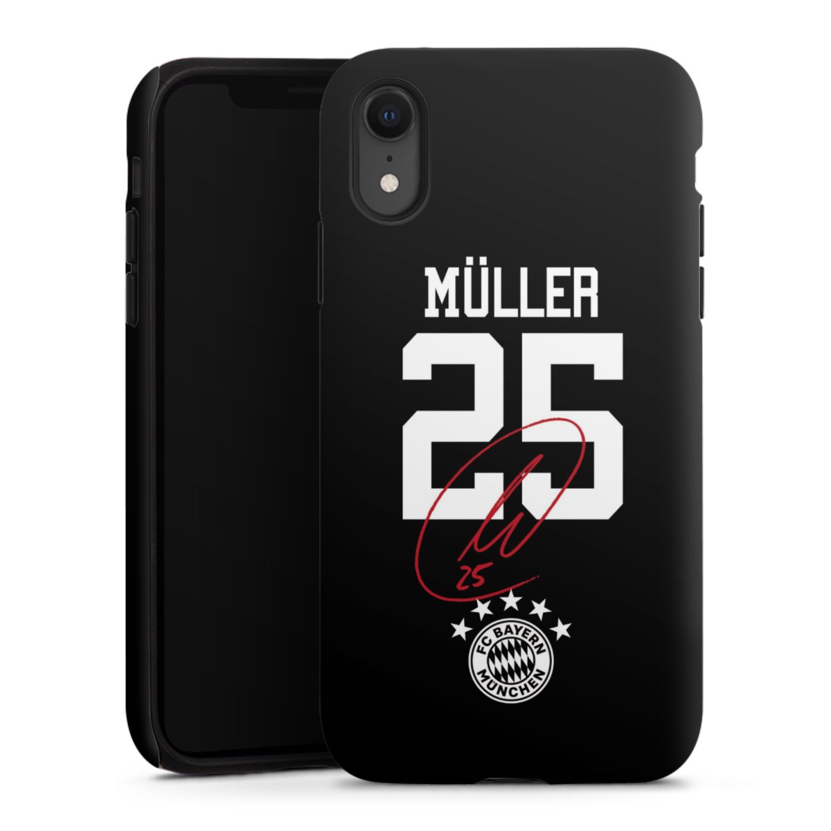 Coque renforcée