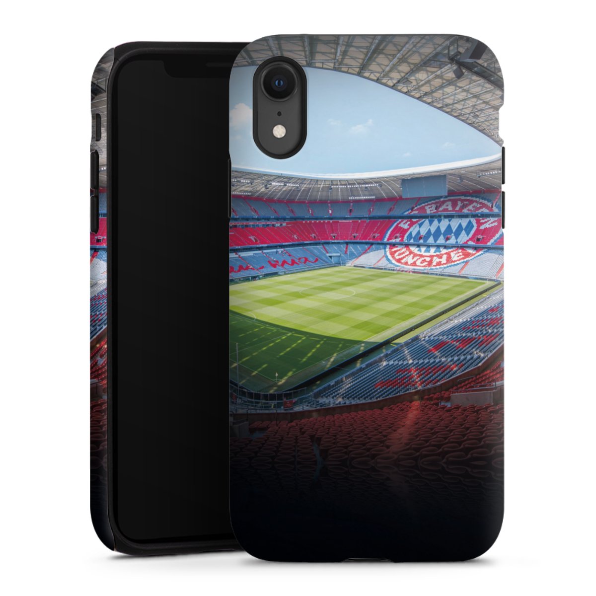 Coque renforcée