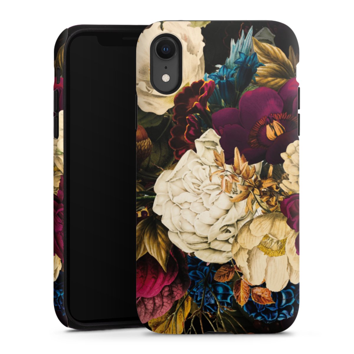 Coque renforcée