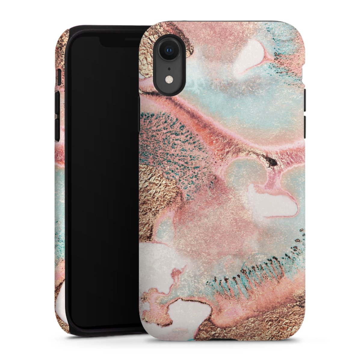 Coque renforcée