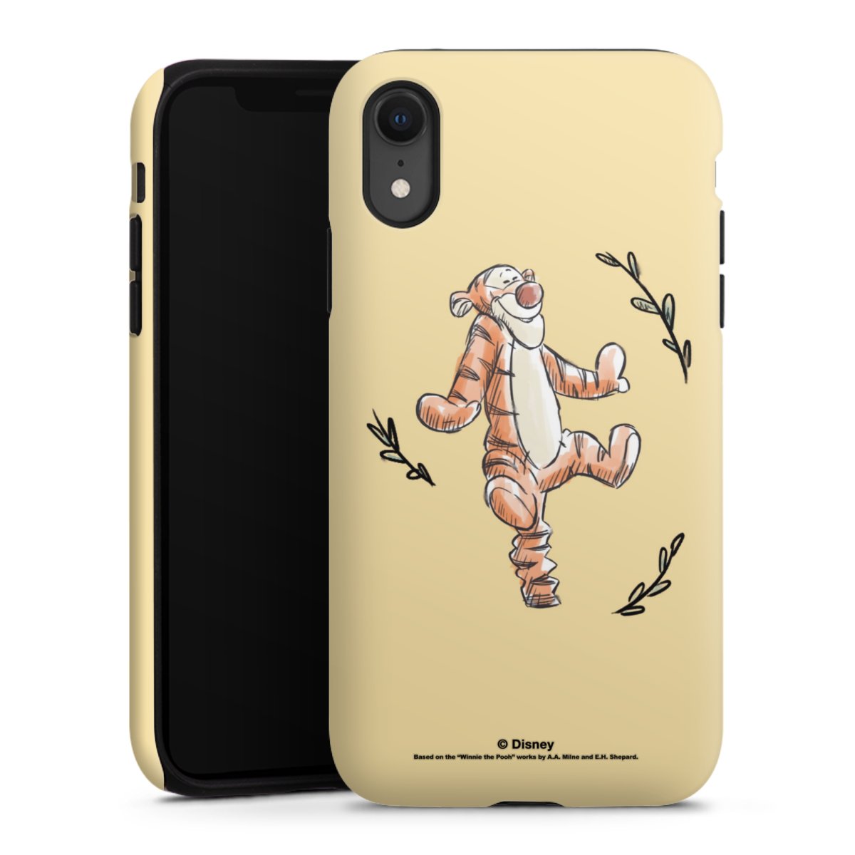 Coque renforcée