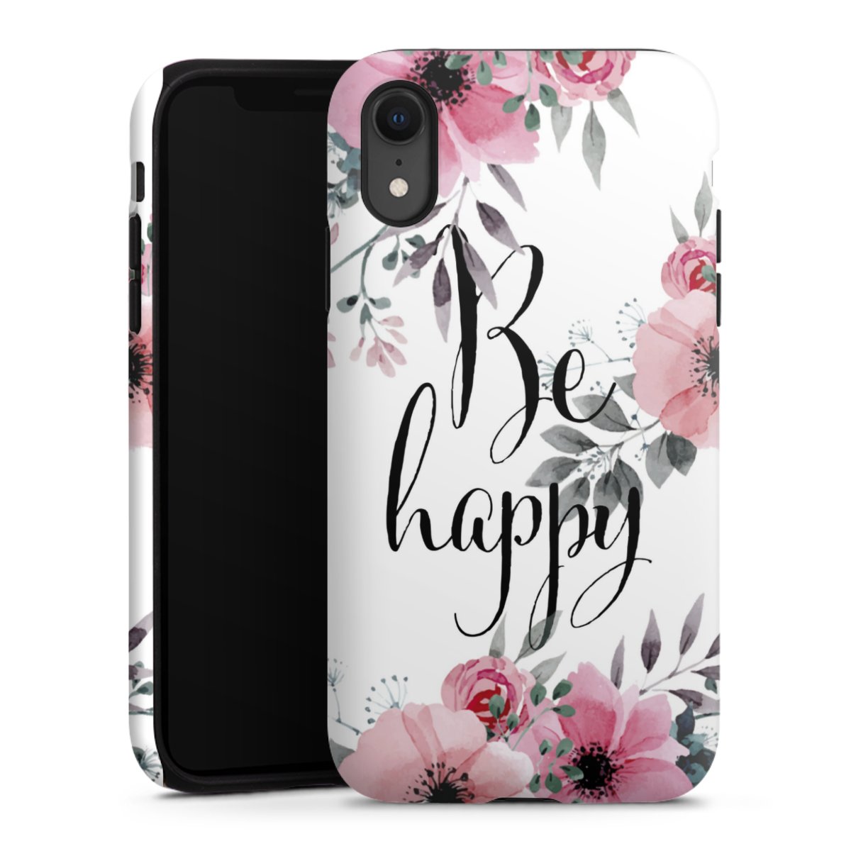 Coque renforcée
