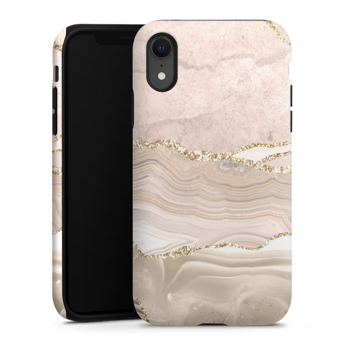 Coque renforcée