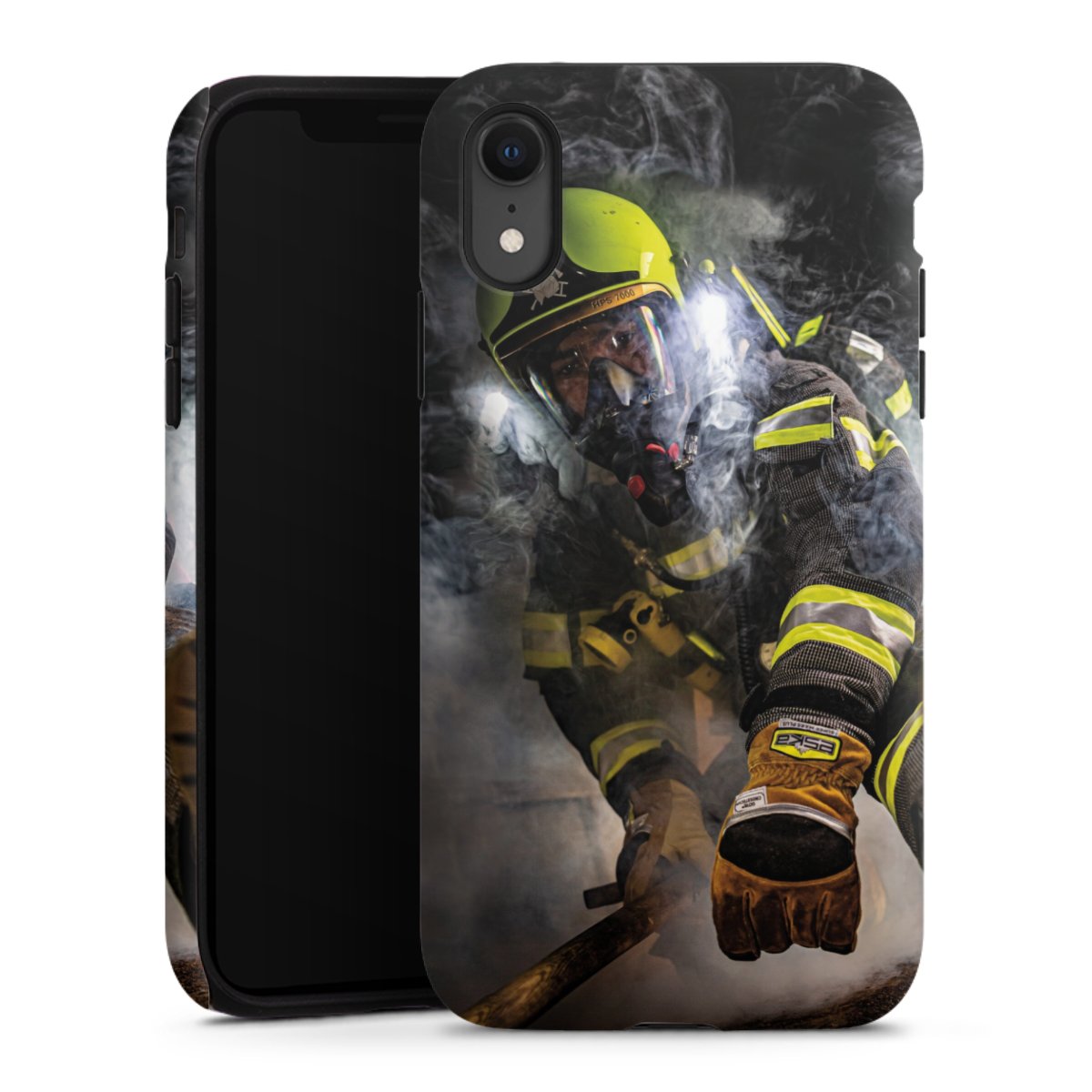 Coque renforcée