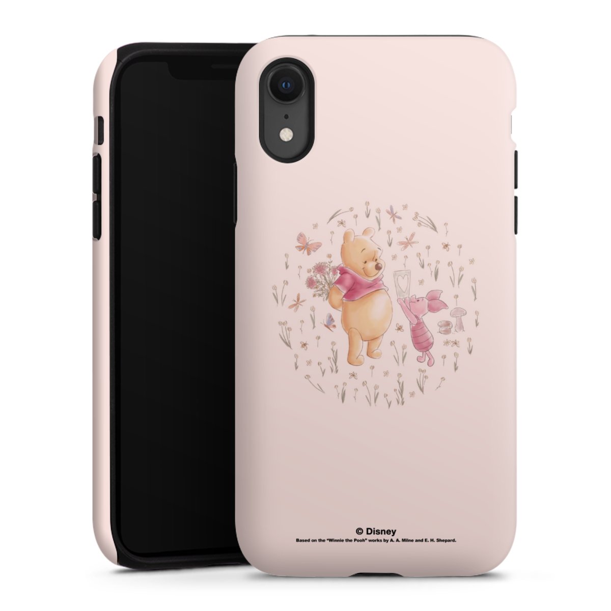 Coque renforcée