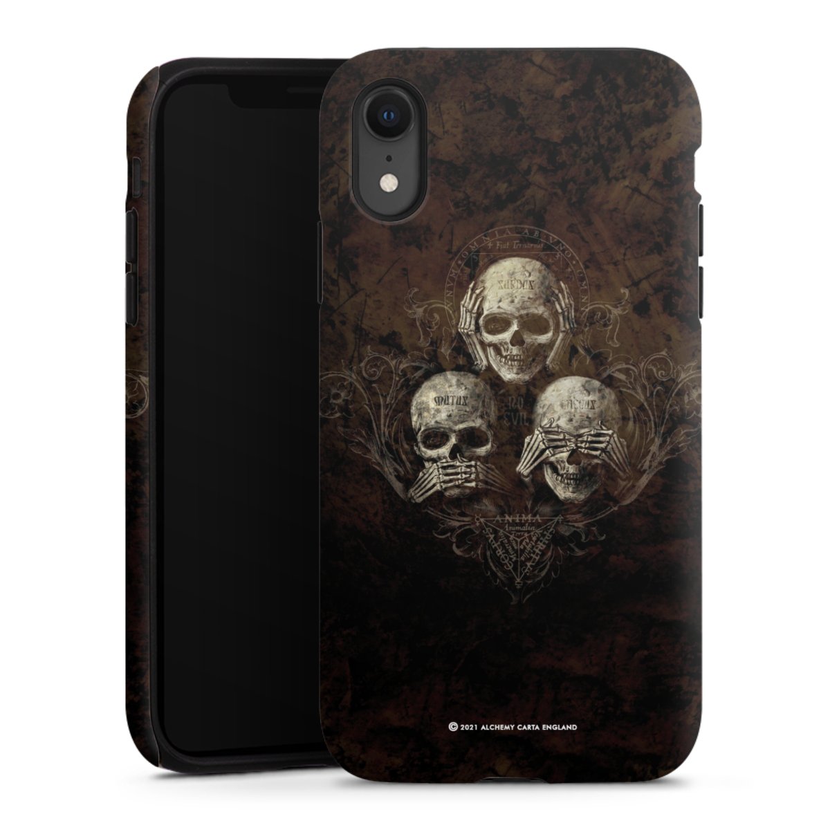 Coque renforcée