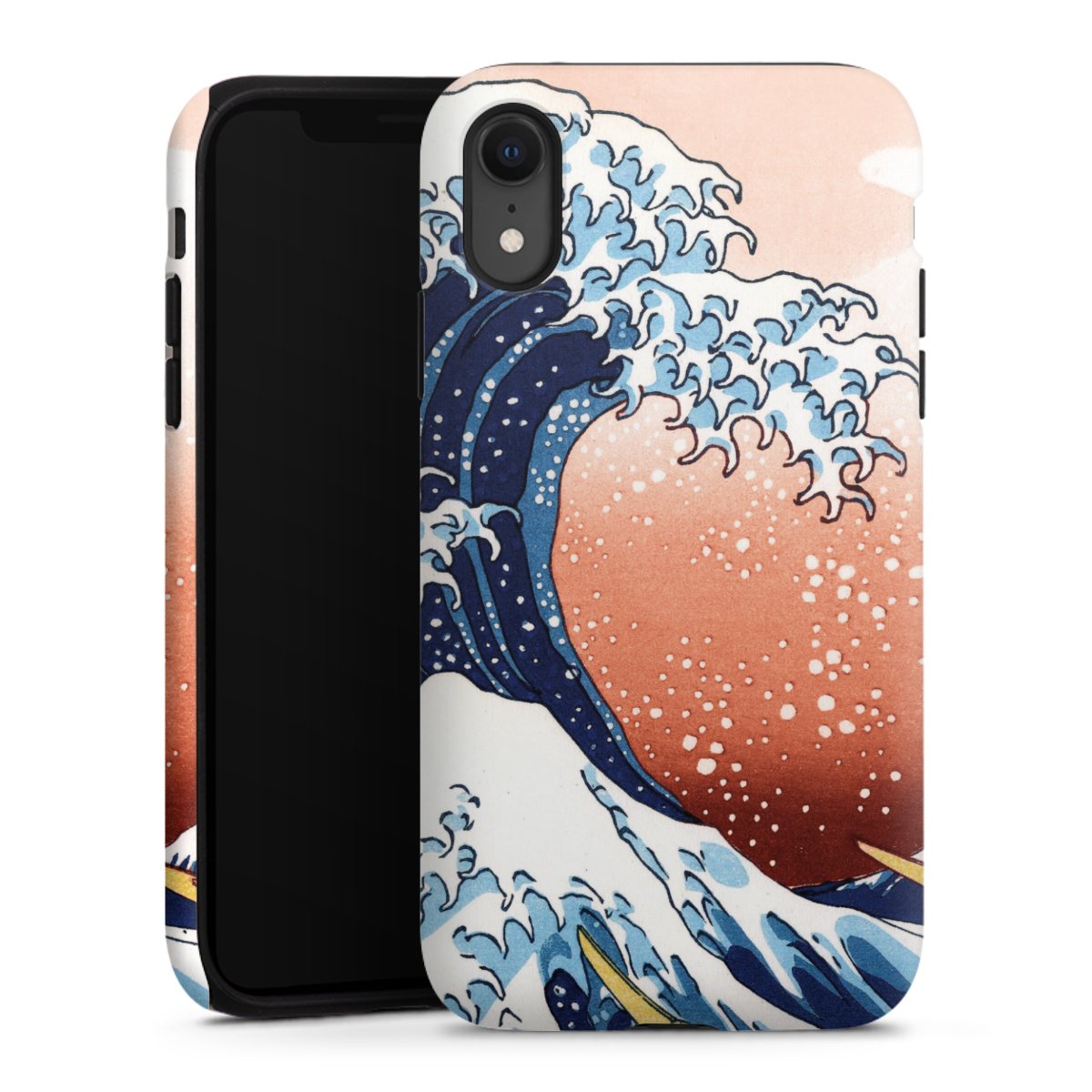 Coque renforcée