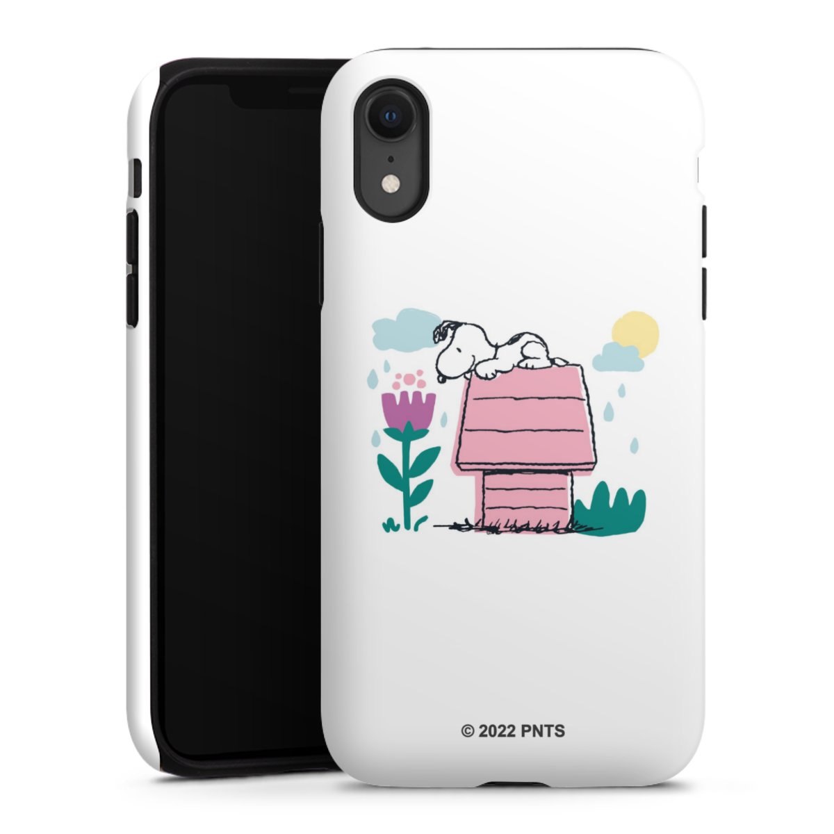 Coque renforcée