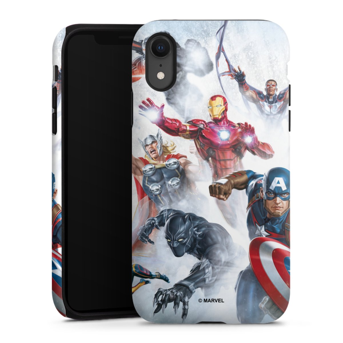 Toughcase hoesje