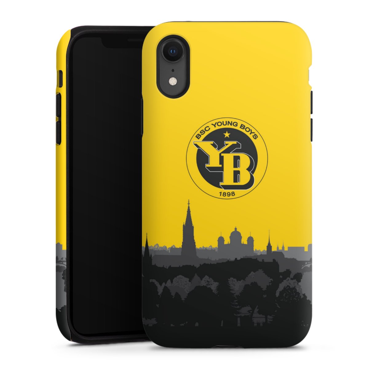 BSC YB Skyline