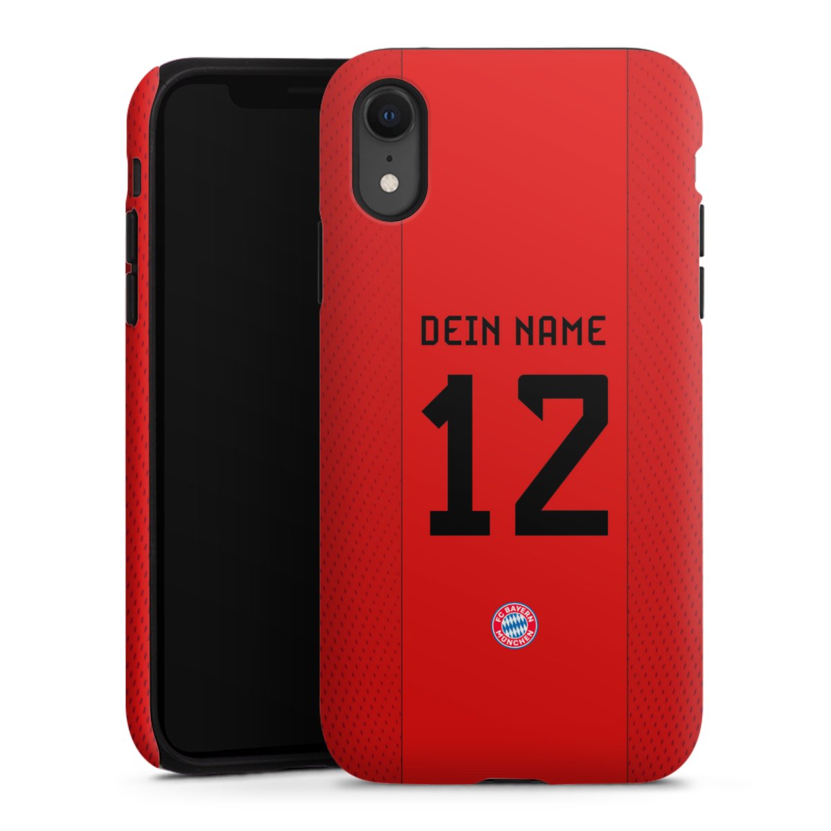 FC Bayern Trikot Personalisierbar